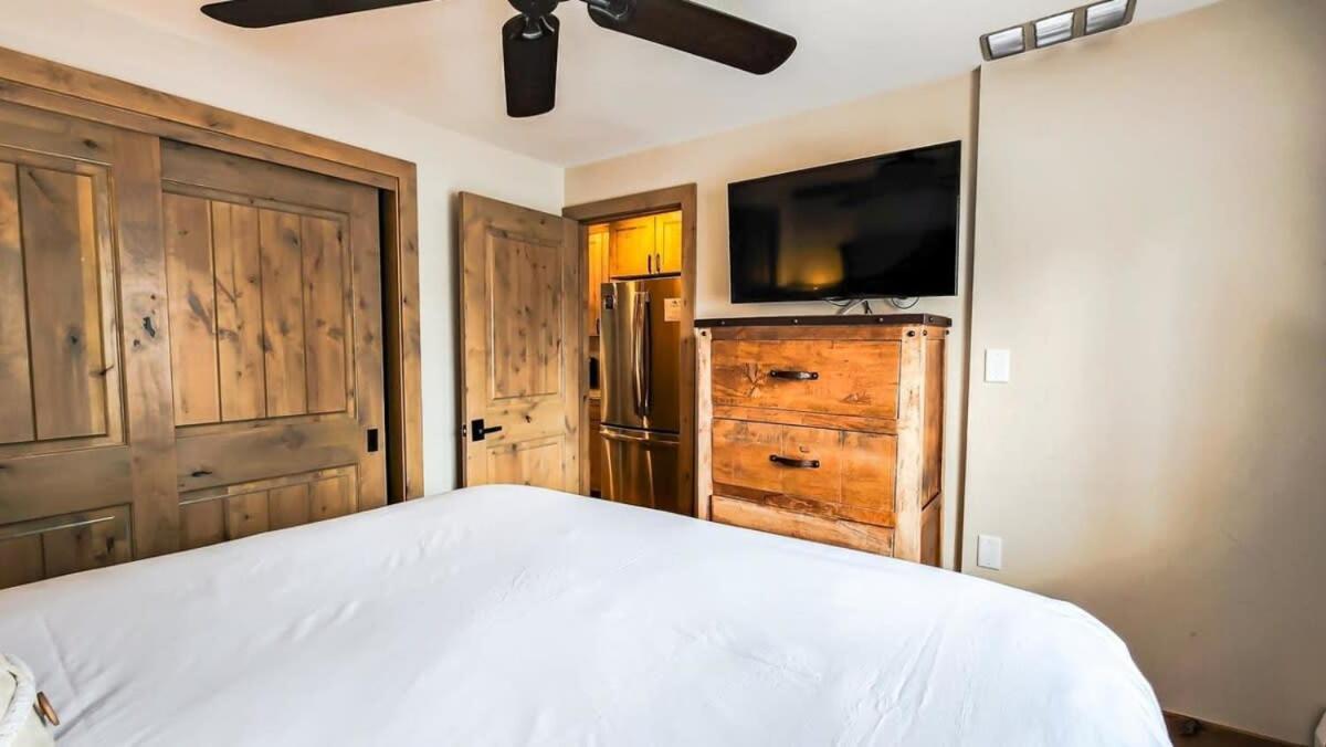 Cozy Val Disere Chalet Steps Into Town Breckenridge Exteriér fotografie
